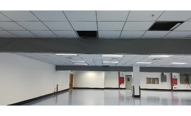 長沙擋煙垂壁